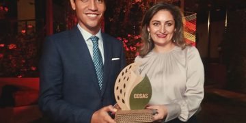 Sostenibilidad de Alicorp en Bolivia es reconocida con el premio COSAS a la RSE