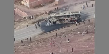 Denuncian que evistas en Llallagua están vinculados al narcotráfico y emplean francotiradores