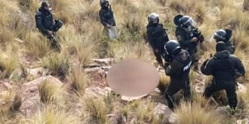 Fiscalía y Gobierno confirman cinco muertos, entre ellos un comunario