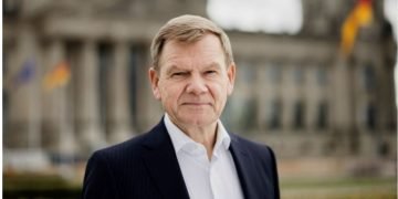 Alemania apoya la reapertura de Bolivia al mundo con el gobierno de Paz y anuncia nueva era de cooperación económica