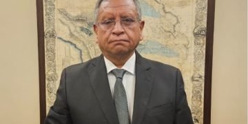 Marco «Tuco» Oviedo, ministro de Gobierno