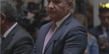 Raúl Marcelo Salinas Gamarra, ministro de Defensa