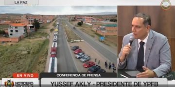 YPFB trabaja para estabilizar provisión de combustibles