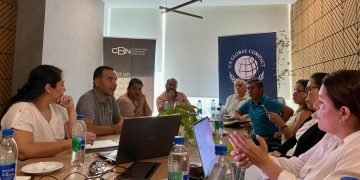 Pacto Global Bolivia, sector empresarial y autoridades fortalecen articulación ante emergencias climáticas en Bolivia