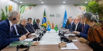 Abre la COP30 en Belém con la esperanza de salvar lo que se pueda del multilateralismo climático