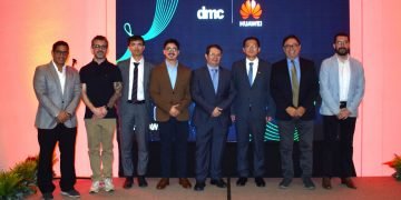 Huawei y DMC anuncian alianza estratégica para distribución de su paquete de soluciones empresariales «E-Kit»