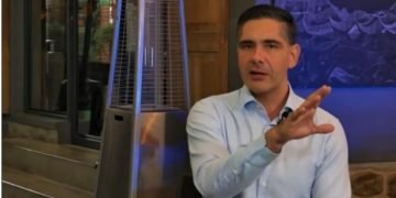 Oscar Mario Justiniano, Ministro de Medio Ambiente y Aguas