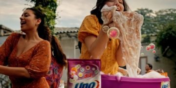 Detergente UNO repotencia sus fragancias para mejorar el momento del lavado