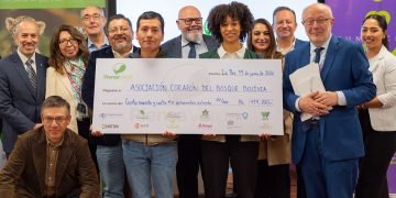 Asociación Corazón del Bosque gana los Fondos Concursables Piensa Verde 2026 con un proyecto para proteger a las abejas nativas de los Yungas
