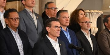 Gobierno de Rodrigo Paz dispone Estado de  Excepción