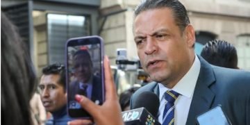 Gobernador de La Paz: “El estado de excepción era imprescindible para devolver la normalidad”