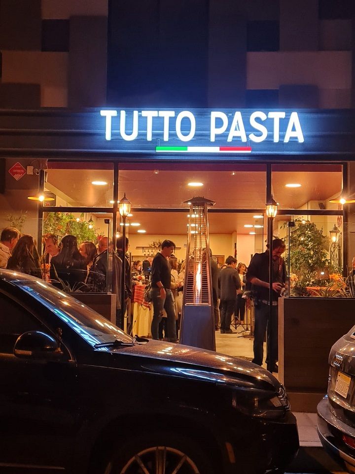 Tutto Pasta ofrece la mejor gastronomía italiana en un nuevo ambiente